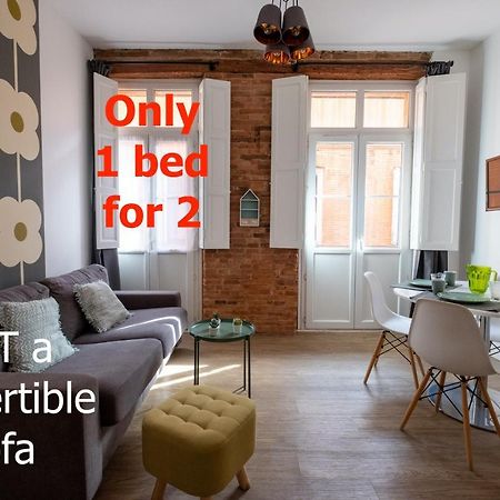 Capitole Jeanne D Arc - Nice Comfortable Flat, Central, Balcony And Charm Διαμέρισμα Τουλούζη Εξωτερικό φωτογραφία