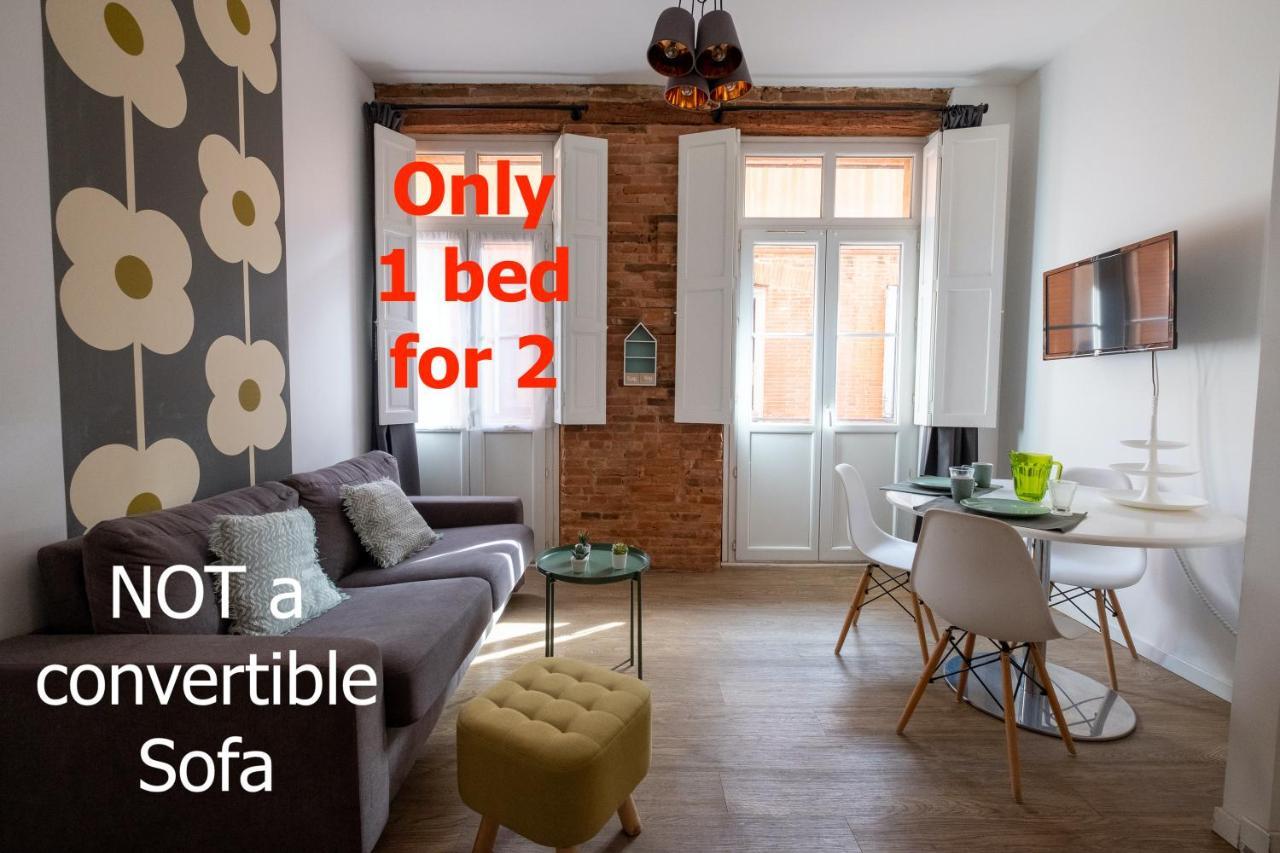 Capitole Jeanne D Arc - Nice Comfortable Flat, Central, Balcony And Charm Διαμέρισμα Τουλούζη Εξωτερικό φωτογραφία
