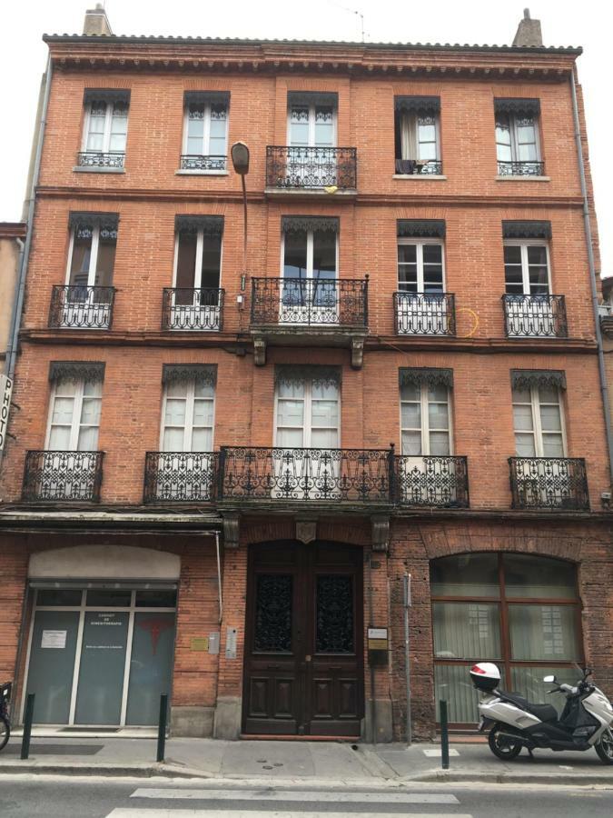Capitole Jeanne D Arc - Nice Comfortable Flat, Central, Balcony And Charm Διαμέρισμα Τουλούζη Εξωτερικό φωτογραφία